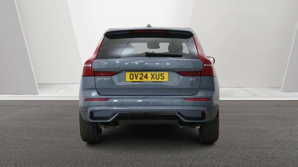 Volvo XC60 Suv #11