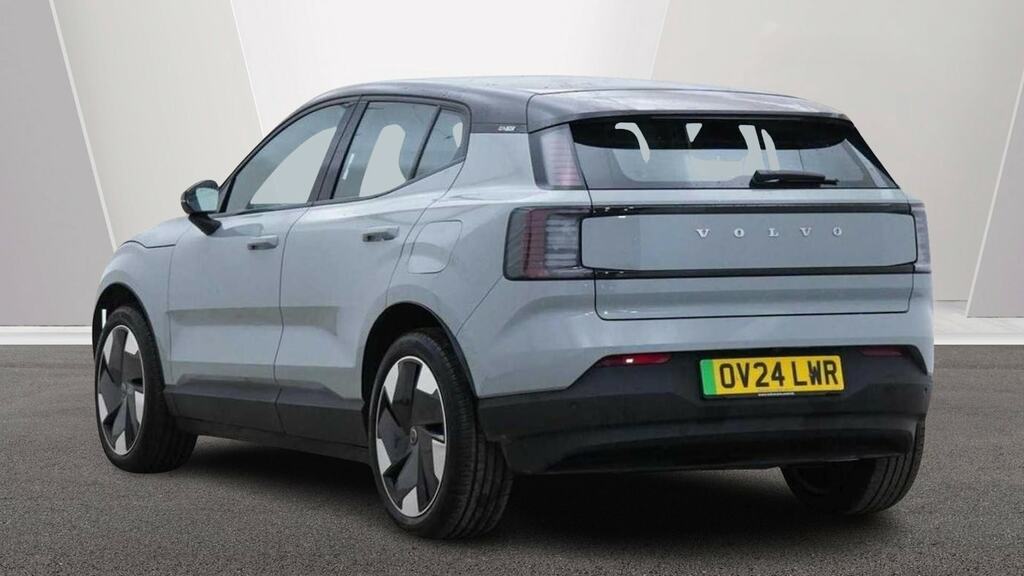 Volvo EX30 315Kw Twin Motor Performance Plus 69Kwh Grey #2