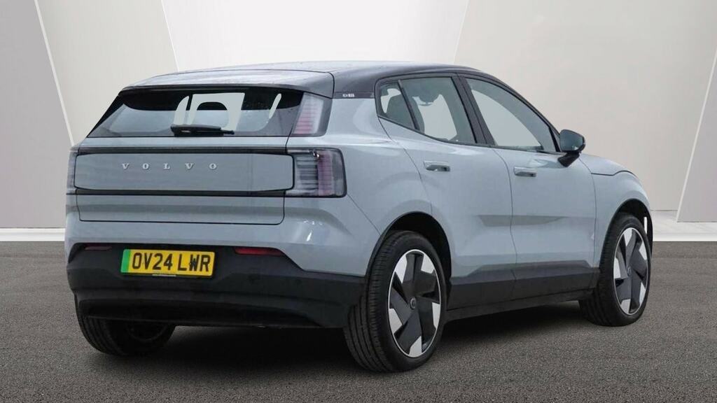 Volvo EX30 315Kw Twin Motor Performance Plus 69Kwh Grey #6