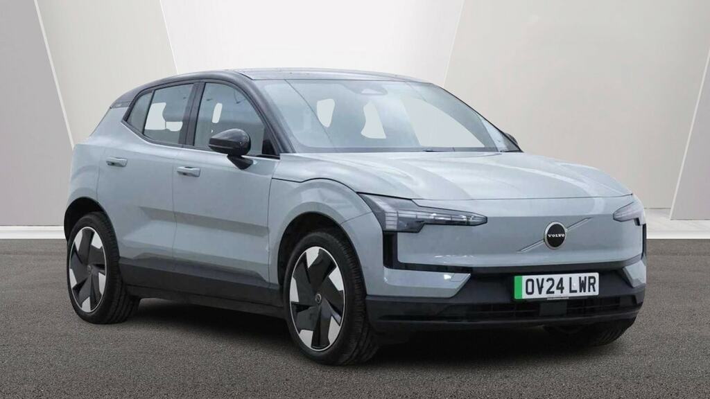 Volvo EX30 315Kw Twin Motor Performance Plus 69Kwh Grey