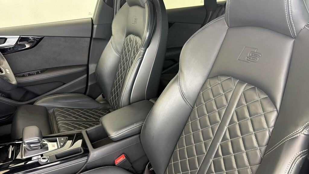 Audi A5 A5 S Line Black Edition 35 Tfsi Mhev S-a Blue #15