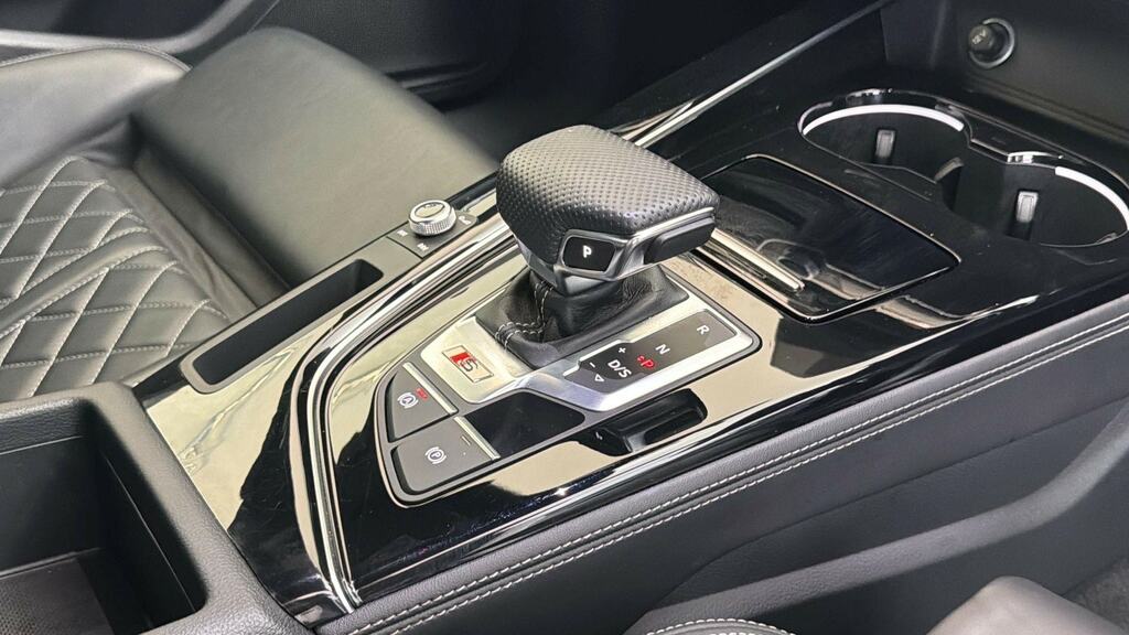 Audi A5 A5 S Line Black Edition 35 Tfsi Mhev S-a Blue #14
