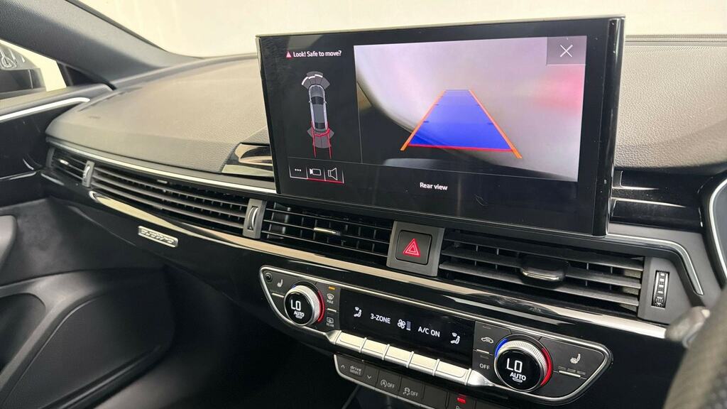 Audi A5 A5 S Line Black Edition 35 Tfsi Mhev S-a Blue #19