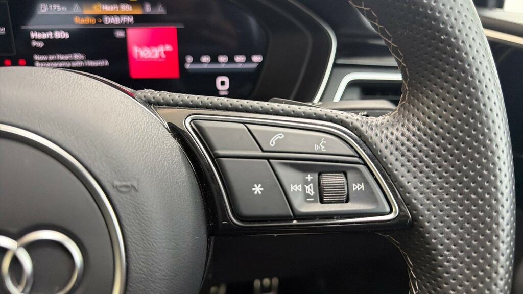 Audi A5 A5 S Line Black Edition 35 Tfsi Mhev S-a Blue #18