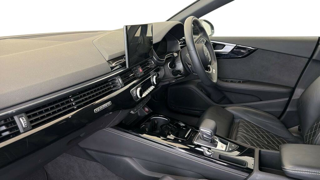 Audi A5 A5 S Line Black Edition 35 Tfsi Mhev S-a Blue #2