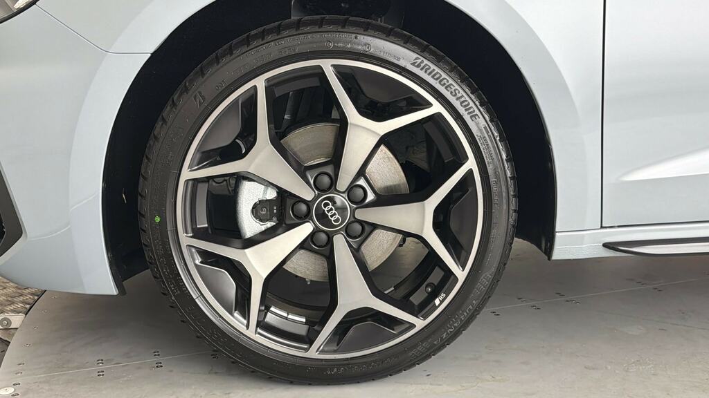 Audi A1 25 Tfsi Sport Black #5