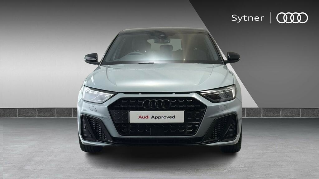 Audi A1 25 Tfsi Sport Black #7