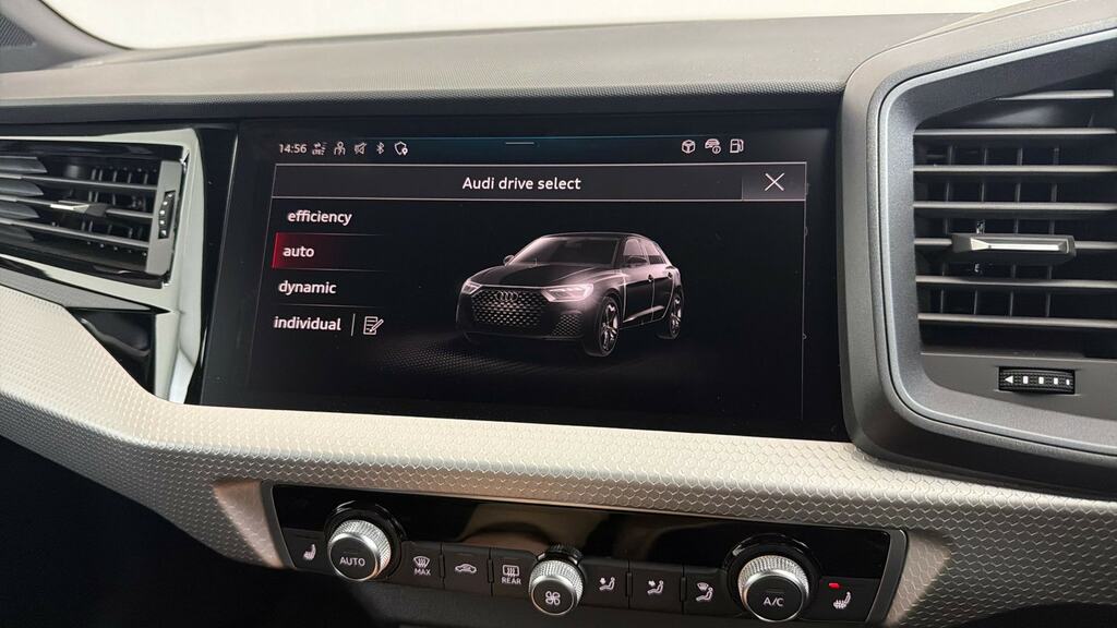 Audi A1 25 Tfsi Sport Black #12