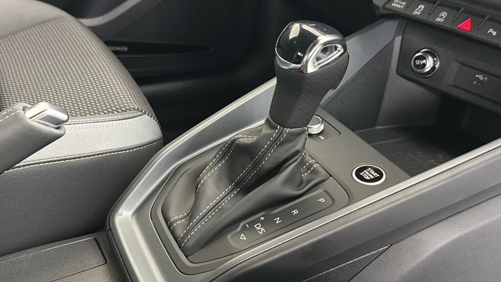 Audi A1 25 Tfsi Sport Black #14