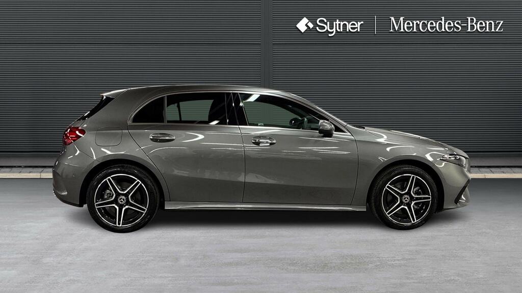 Mercedes-Benz A Class A250e Amg Line Executive Grey #4
