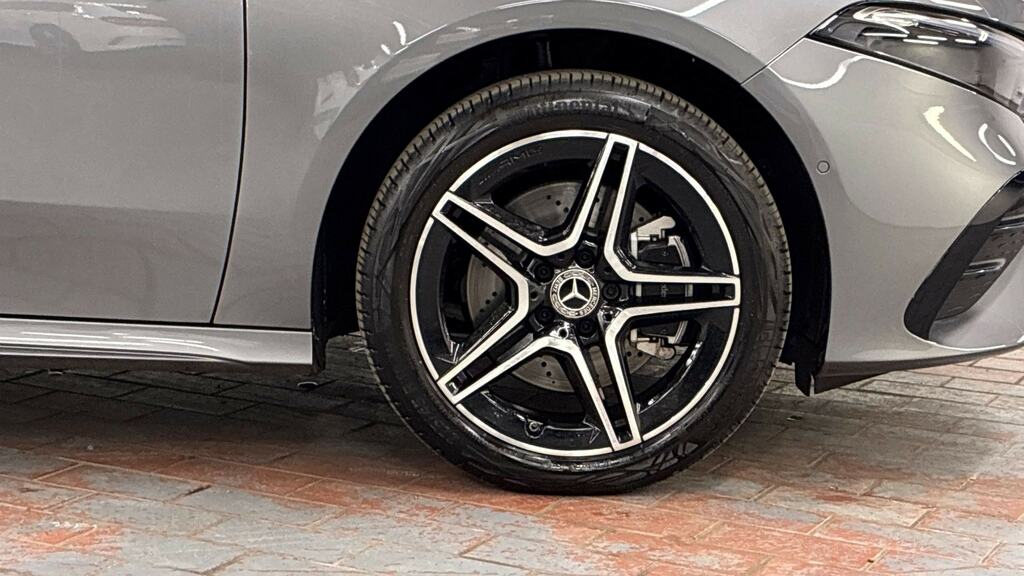 Mercedes-Benz A Class A250e Amg Line Executive Grey #5