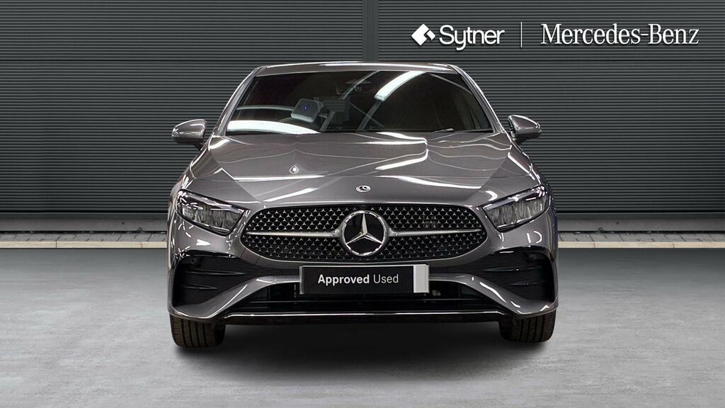 Mercedes-Benz A Class A250e Amg Line Executive Grey #6