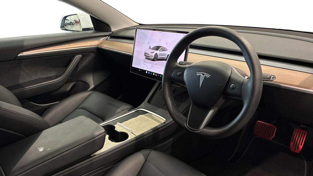 Tesla Model 3 Dual Motor Long Range Saloon 4 Grey #9