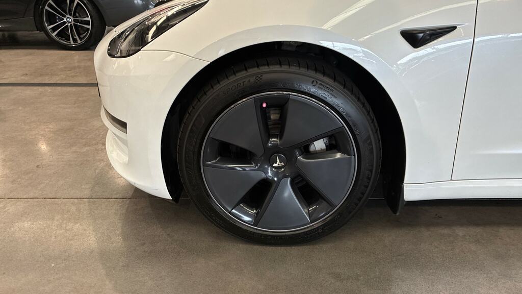 Tesla Model 3 Dual Motor Long Range Saloon 4 Grey #25