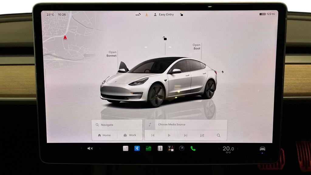 Tesla Model 3 Dual Motor Long Range Saloon 4 Grey #13