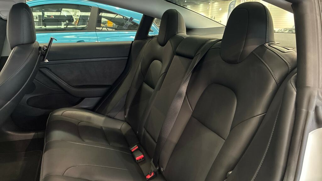 Tesla Model 3 Dual Motor Long Range Saloon 4 Grey #12
