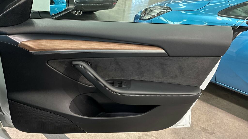 Tesla Model 3 Dual Motor Long Range Saloon 4 Grey #21