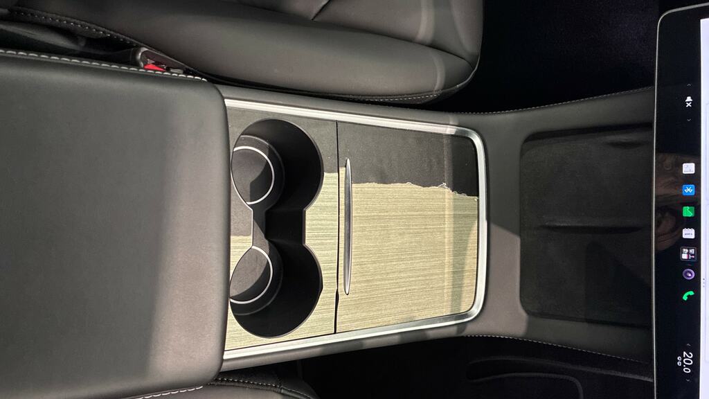 Tesla Model 3 Dual Motor Long Range Saloon 4 Grey #19