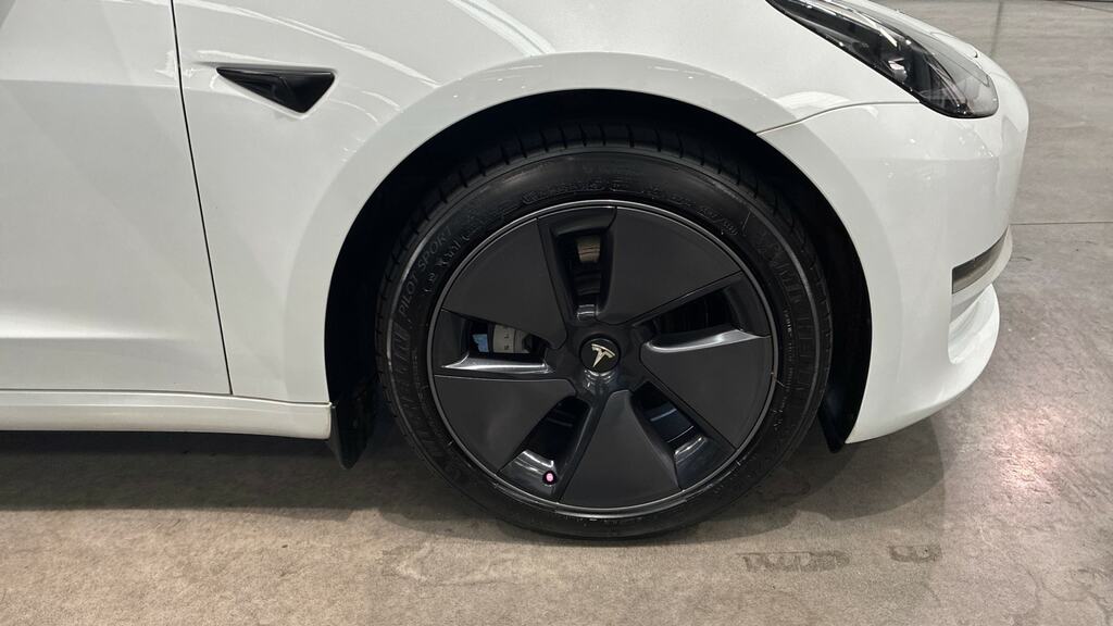 Tesla Model 3 Dual Motor Long Range Saloon 4 Grey #24