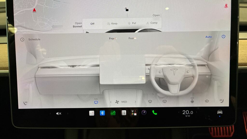 Tesla Model 3 Dual Motor Long Range Saloon 4 Grey #16