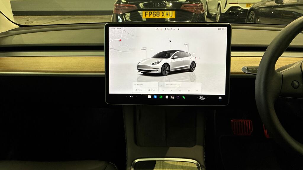 Tesla Model 3 Dual Motor Long Range Saloon 4 Grey #7