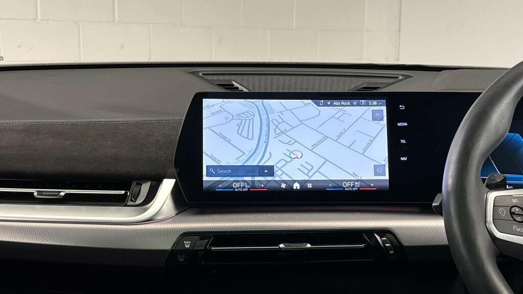 BMW iX2 150Kw Edrive20 Shadow Edition 65Kwh Grey #8