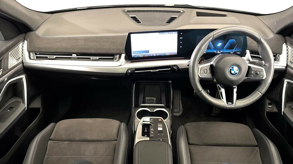 BMW iX2 230Kw Xdrive30 M Sport 65Kwh Grey #4