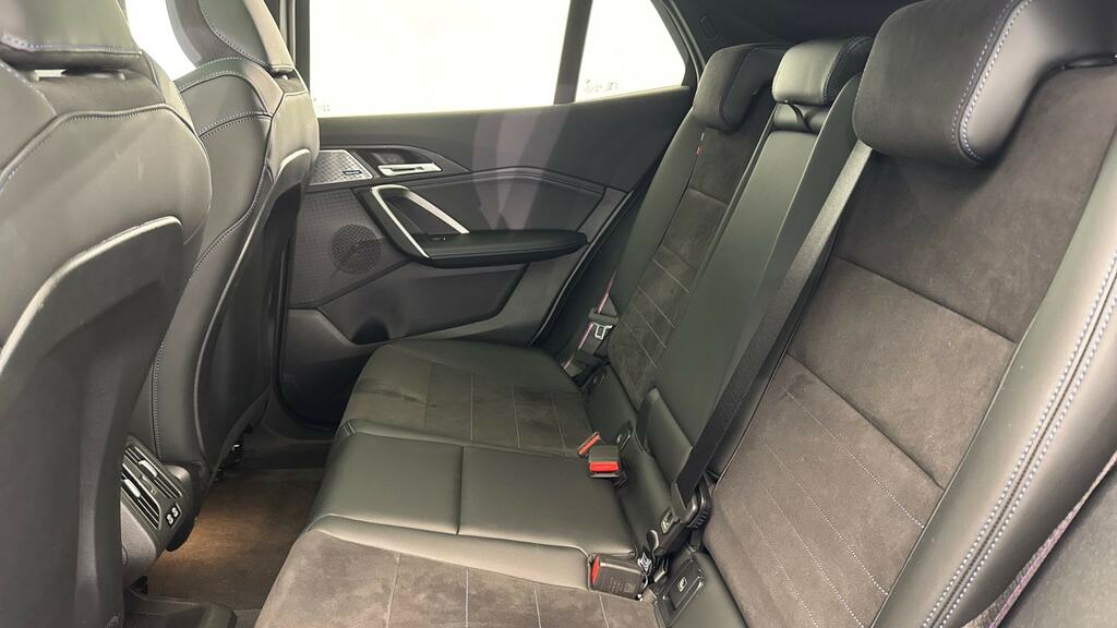 BMW iX2 150Kw Edrive20 Shadow Edition 65Kwh Grey #12
