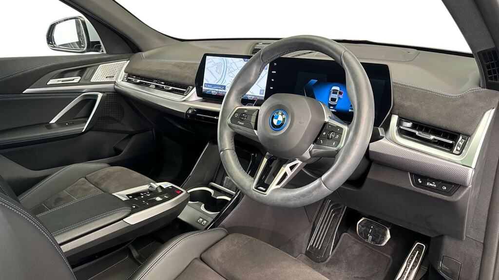 BMW iX2 230Kw Xdrive30 M Sport 65Kwh Grey #6