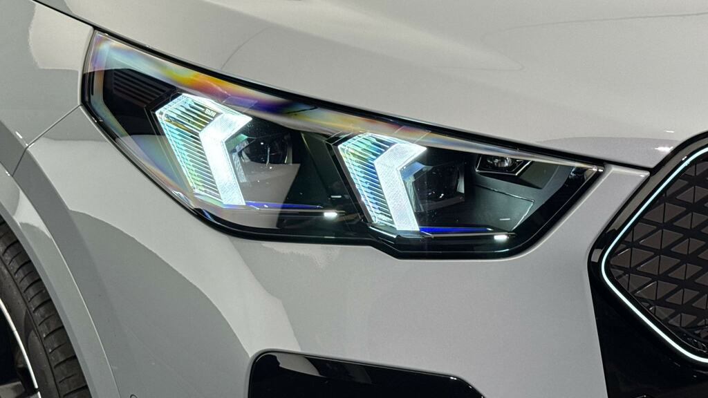 BMW iX2 150Kw Edrive20 Shadow Edition 65Kwh Grey #23