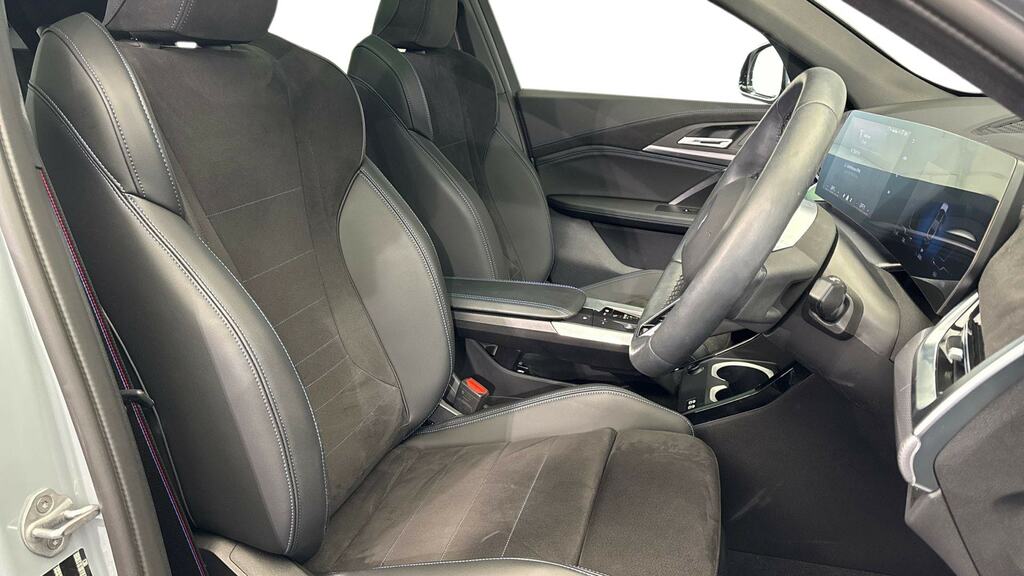 BMW iX2 150Kw Edrive20 Shadow Edition 65Kwh Grey #11