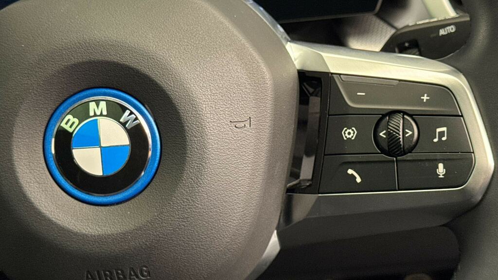 BMW iX2 150Kw Edrive20 Shadow Edition 65Kwh Grey #18