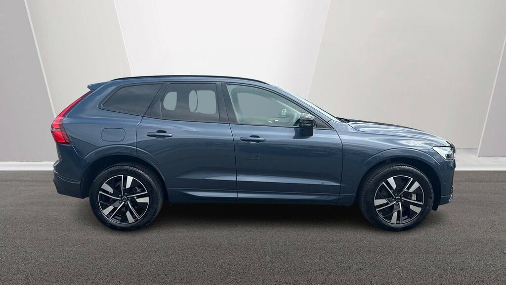 Volvo XC60 2.0 T6 350 Phev Plus Dark Awd Geartronic Blue #3