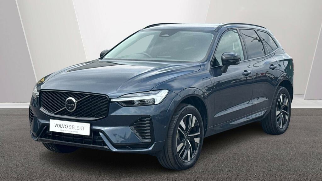 Volvo XC60 2.0 T6 350 Phev Plus Dark Awd Geartronic Blue #6