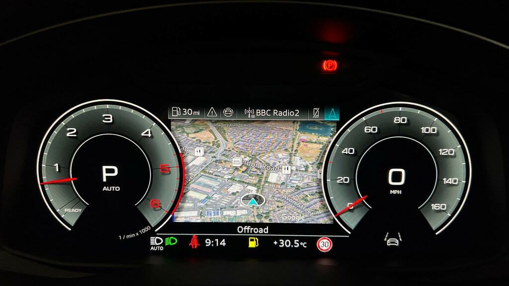Audi Q8 3.0 Tdi Quattro 286 Black Ed Tiptronic Tech Black #29