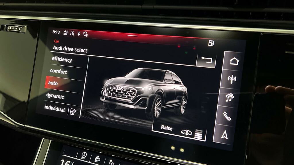Audi Q8 3.0 Tdi Quattro 286 Black Ed Tiptronic Tech Black #19