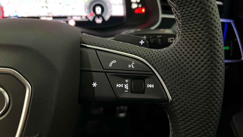 Audi Q8 3.0 Tdi Quattro 286 Black Ed Tiptronic Tech Black #18