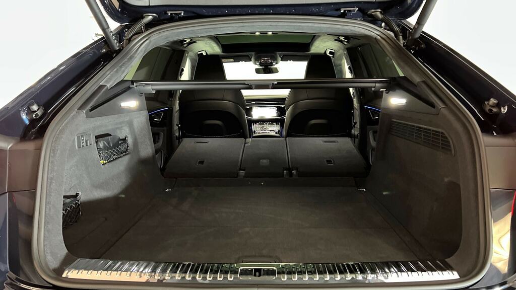 Audi Q8 3.0 Tdi Quattro 286 Black Ed Tiptronic Tech Black #22