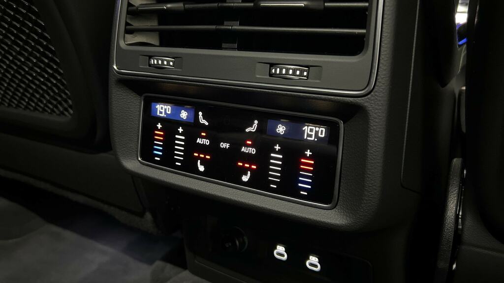 Audi Q8 3.0 Tdi Quattro 286 Black Ed Tiptronic Tech Black #36