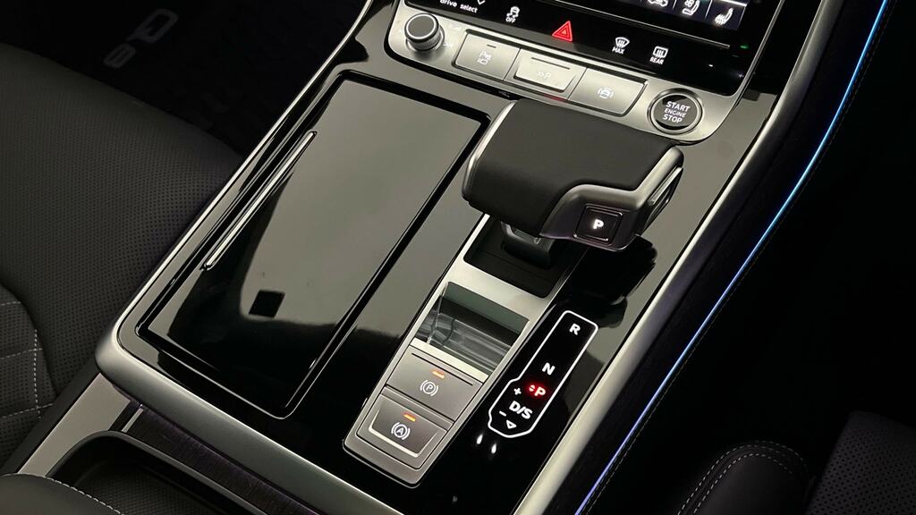 Audi Q8 3.0 Tdi Quattro 286 Black Ed Tiptronic Tech Black #14