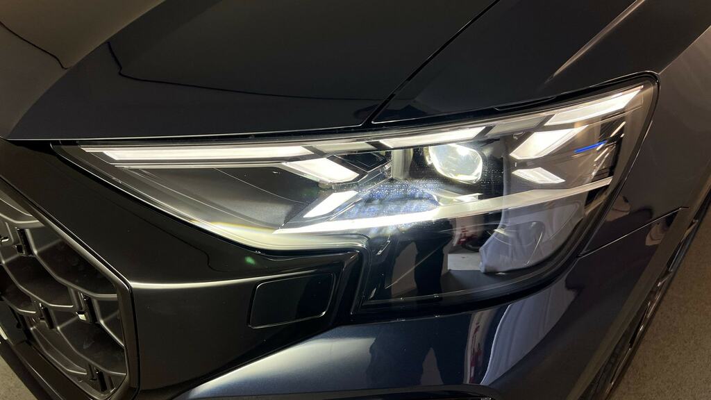 Audi Q8 3.0 Tdi Quattro 286 Black Ed Tiptronic Tech Black #26