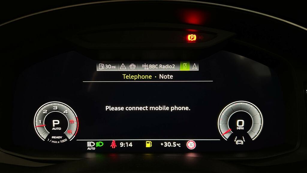 Audi Q8 3.0 Tdi Quattro 286 Black Ed Tiptronic Tech Black #28
