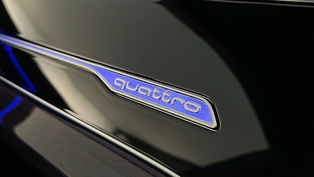 Audi Q8 3.0 Tdi Quattro 286 Black Ed Tiptronic Tech Black #39
