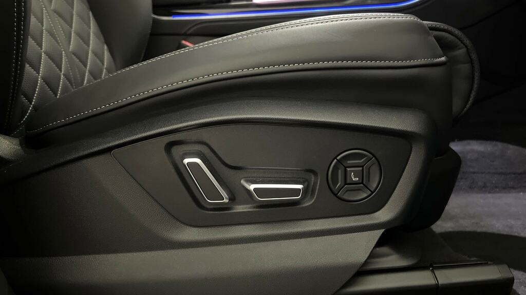 Audi Q8 3.0 Tdi Quattro 286 Black Ed Tiptronic Tech Black #33