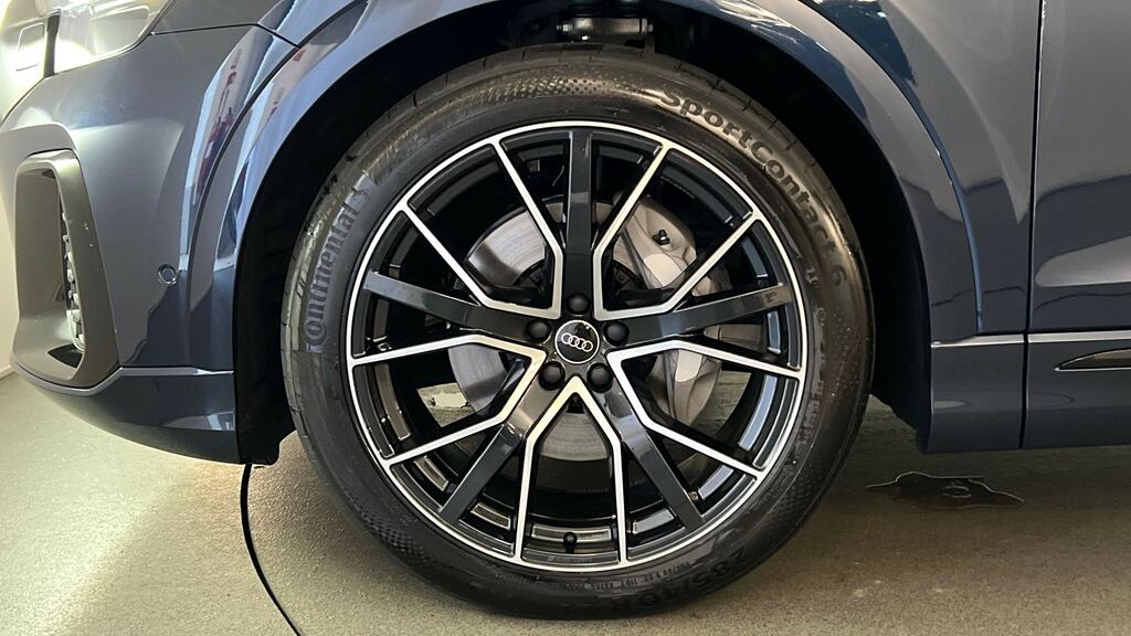 Audi Q8 3.0 Tdi Quattro 286 Vorsprung Tiptronic Blue #5