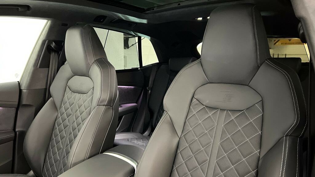 Audi Q8 3.0 Tdi Quattro 286 Black Ed Tiptronic Tech Black #15