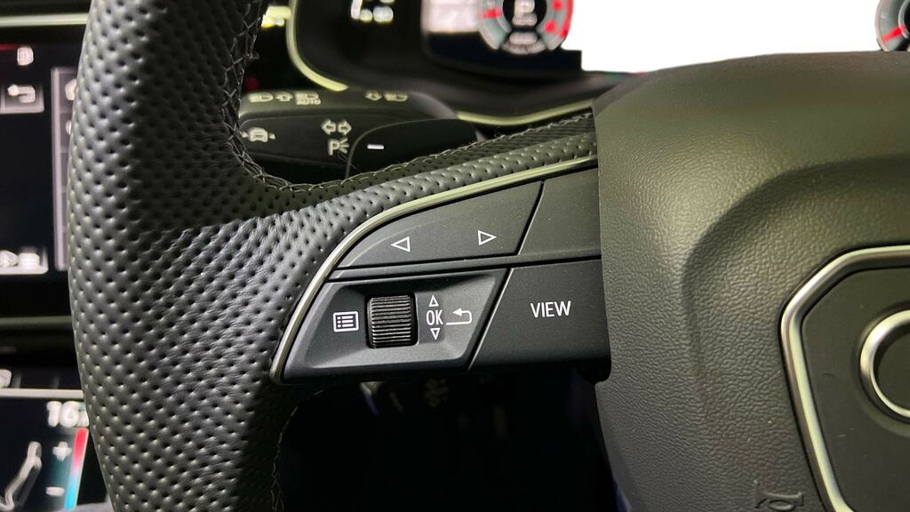 Audi Q8 3.0 Tdi Quattro 286 Black Ed Tiptronic Tech Black #17