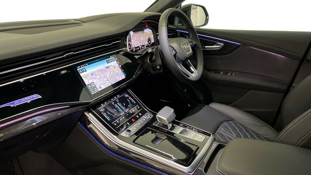 Audi Q8 3.0 Tdi Quattro 286 Vorsprung Tiptronic Blue #2