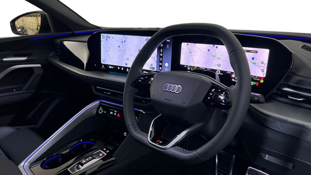 Audi Q5 2.0 Tfsi E Quattro 299 Black Edition S Tronic Grey #6