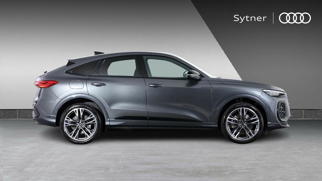 Audi Q5 2.0 Tfsi E Quattro 299 Black Edition S Tronic Grey #4
